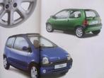 Renault Twingo 07-2001 Brochure, Verzenden, Zo goed als nieuw, Renault