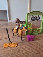 Playmobil Spirit stal, Ophalen of Verzenden, Gebruikt, Jongen of Meisje