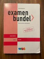 Examenbundel vwo Duits 2022/2023, Gelezen, ThiemeMeulenhoff, Ophalen of Verzenden, VWO