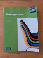Management, 11th Edition - Stephen P. Robbins, Ophalen of Verzenden, Zo goed als nieuw, Management, Stephen P. Robbins, Mary Coulter