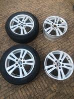 5 x 114.3 R 16 mazda, Ophalen, Gebruikt, 16 inch, Banden en Velgen