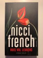 Nicci French - Huis vol leugens - NIEUW!, Ophalen of Verzenden, Nieuw, Nicci French