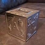 Zilverstad Verzilverde Spaarpot, Ophalen of Verzenden