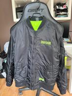 Thunderdome High Voltage Limited bomber, Ophalen of Verzenden, Zwart