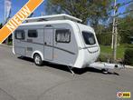 Eriba Feeling 425 Nieuw ongebruikt bj 2024, Caravans en Kamperen, Caravans, Standaardzit, Bedrijf, 4 tot 5 meter, Eriba