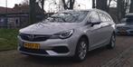 Opel Astra Sports Tourer elegance 1.2 Turbo 2020 carplay, Auto's, Opel, Origineel Nederlands, Te koop, Zilver of Grijs, 5 stoelen
