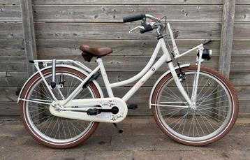 Nette Alpina Cargo 22 inch meisjesfiets beschikbaar voor biedingen