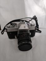 👉 Yashica TL Electro X vintage camera, Ophalen of Verzenden, Zo goed als nieuw, Compact, Overige Merken