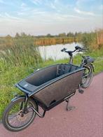 Urban Arrow Performance 500Wh 2022 bakfiets, Fietsen en Brommers, Fietsen | Bakfietsen, Ophalen of Verzenden, Zo goed als nieuw