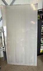 Polycarbonaat platen 16mm, Doe-het-zelf en Verbouw, Platen en Panelen, Ophalen, Gebruikt, Overige materialen