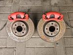 Fiat 500 abarth competizione remmenset, Auto-onderdelen, Remmen en Aandrijving, Ophalen of Verzenden, Gebruikt, Fiat