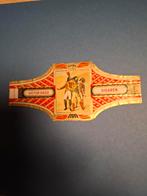 Sigarenbandje Victor Hugo  Serie 10-12, Ophalen of Verzenden