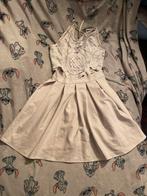 Witte cocktail jurkje van InVogue, Wit, Ophalen of Verzenden, Maat 36 (S), Gedragen