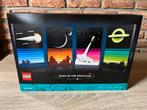 Lego 21340 Tales of the Space Age Ideas, Ophalen of Verzenden, Nieuw, Complete set, Lego