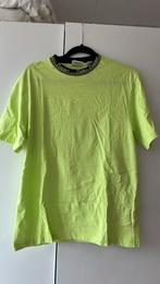 Daily paper neon geel dames shirt maat M, Kleding | Dames, Ophalen, Zo goed als nieuw, Geel, Korte mouw