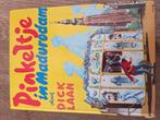 Pinkeltje in Madurodam, Gelezen, Dick Laan, Ophalen of Verzenden, Sprookjes