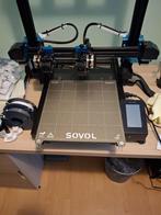 Sovol SV04 IDEX 3D Printer – Dual Extruder – Compleet!, Computers en Software, 3D Printers, Ophalen, Gebruikt, SOVOL SV04