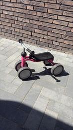 Pukylino, Loopfiets Roze - Vierwieler, Kinderen en Baby's, Speelgoed | Buiten | Voertuigen en Loopfietsen, Ophalen of Verzenden