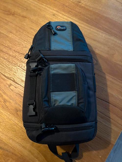 Camera tas / slingbag lowepro, Audio, Tv en Foto, Fotografie | Fototassen, Gebruikt, Schoudertas, Lowepro, Ophalen of Verzenden