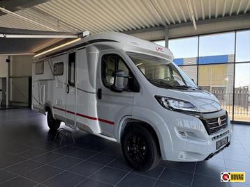 LMC Cruiser V 646 als nieuw 10.000Km beschikbaar voor biedingen