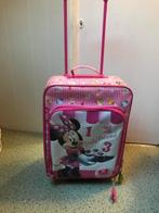 Koffer, Sieraden, Tassen en Uiterlijk, Koffers, Wieltjes, Overige materialen, Gebruikt, 50 tot 60 cm
