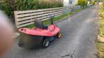 castelgarden zitmaaier, Ophalen, Zo goed als nieuw, Overige merken, Motor