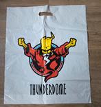 Thunderdome plastic tas, Ophalen of Verzenden, Zo goed als nieuw, Gebruiksvoorwerp
