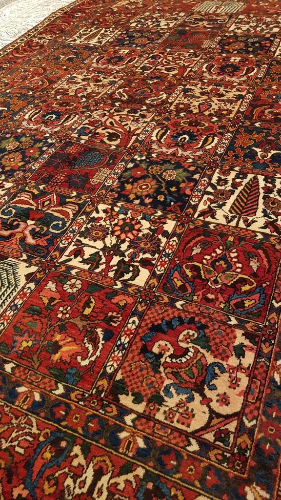Prachtig Oosters Tapijt - Rood/Blauw, Huis en Inrichting, Stoffering | Tapijten en Kleden, Nieuw, 200 cm of meer, 200 cm of meer