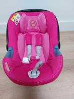 Cybex, Aton M i-Size, Baby autostoel, roze, Kinderen en Baby's, Autostoeltjes, Overige merken, 0 t/m 13 kg, Autogordel of Isofix