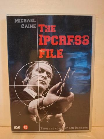 The IPCRESS File
(1965) Michael Caine ‧ Thriller ‧ DVD  beschikbaar voor biedingen
