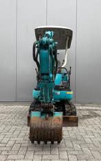 Kubota K-015 minigraver - Weinig speling - Dak - BTW, Verzenden, Graafmachine