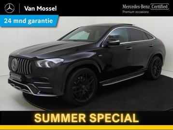 Mercedes-Benz GLE-klasse Coupé AMG 53 4MATIC+ Premium Plus  beschikbaar voor biedingen