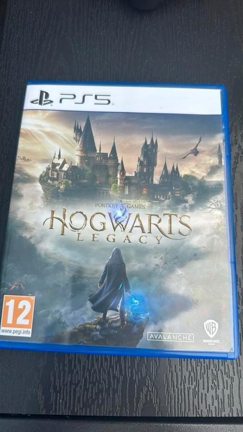 Hogwarts Legacy (PS5), Spelcomputers en Games, Games | Sony PlayStation 5, Zo goed als nieuw, Ophalen