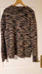 Allsaints Alpaca Trui Maat L - Zo Goed Als Nieuw!, Maat 52/54 (L), Bruin, Ophalen of Verzenden, Zo goed als nieuw