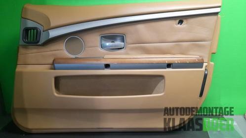 Portierbekleding 4Deurs rechts-voor van een BMW 7-Serie, Auto-onderdelen, Interieur en Bekleding, BMW, Gebruikt, 6 maanden garantie