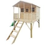 Speelhuisje buiten | Type Flamingo, Safari speelhuisjes, Mail@wellestuinhout.nl, Nieuw, Ophalen of Verzenden