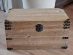Mooie kist, Huis en Inrichting, Woonaccessoires | Kisten, Minder dan 50 cm, 50 tot 100 cm, Ophalen of Verzenden, Zo goed als nieuw