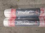 Miofol 125S dampremmende folie 2 x 75m², Ophalen, Nieuw, Overige materialen, 15 m² of meer