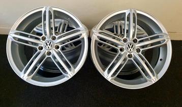 19INCH S-LINE LM VELGEN VW AUDI SEAT SKODA 5x112 ET35  beschikbaar voor biedingen
