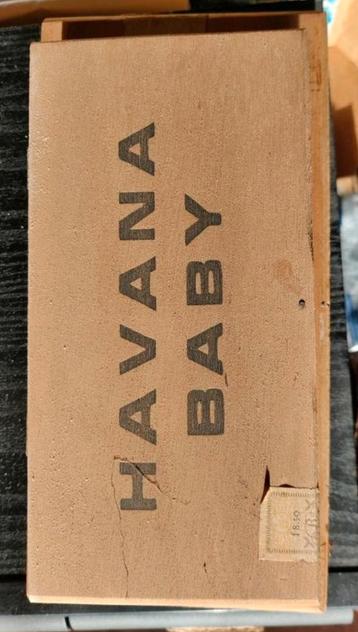 Sigarenkistjes Collectie - Hout & Ringers beschikbaar voor biedingen