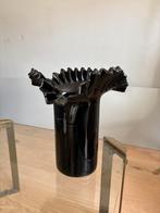 Authentieke vintage Murano glazen vaas uit de jaren 70, Huis en Inrichting, Woonaccessoires | Vazen, Overige kleuren, Aardewerk of Porselein