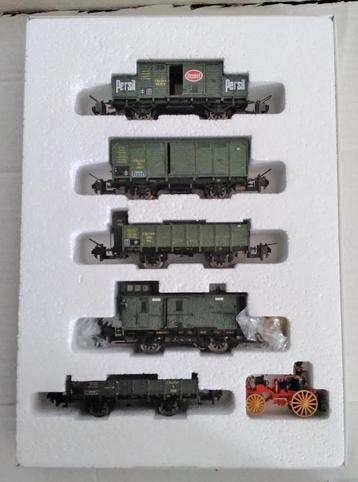 Trix Express Beierse set beschikbaar voor biedingen