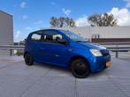 Daihatsu Cuore 1.0 Osaka 3D 2004 Blauw NIEUWE APK!, Auto's, Daihatsu, Voorwielaandrijving, Stof, 600 kg, Origineel Nederlands