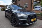 Audi Q5 55 TFSI e quattro Competition PANO-DAK/LEDER/ADAP CR, Te koop, Zilver of Grijs, Geïmporteerd, Gebruikt