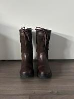 Horka Greenwich outdoorlaars forest green, maat 39, Bruin, Lage of Enkellaarzen, Ophalen of Verzenden, Zo goed als nieuw