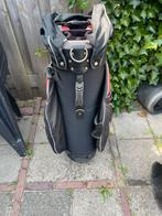 King cobra golftas, Sport en Fitness, Golf, Ophalen of Verzenden, Zo goed als nieuw, Tas, Overige merken