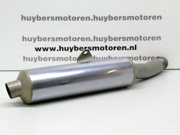 Uitlaat / Demper Origineel Yamaha FZR1000 1989+ FZR 1000 beschikbaar voor biedingen