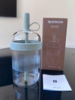 Nespresso Travel Tumbler Aquamarine Nieuw in doos!, Ophalen of Verzenden, Nieuw