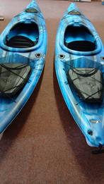 2 x binnen gekregen als nieuw Mustang van Pelican, Watersport en Boten, Kano's, Ophalen, It West 12, 9216 XE Oudega, Eén persoon