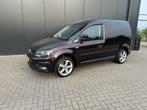 Volkswagen Caddy 2.0 Tdi automaat 2016 Paars, Stof, Volkswagen, Origineel Nederlands, Diesel